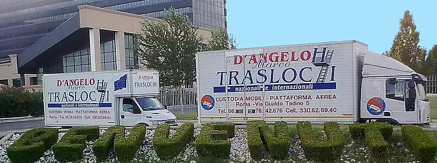 2023-10-16 Benvenuti D'Angelo Traslochi